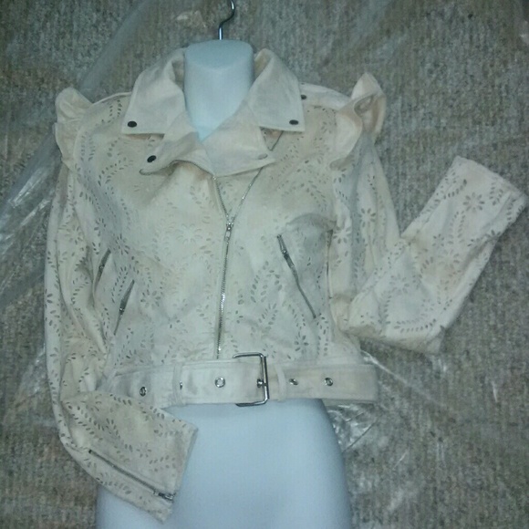 Endless Rose crop jacket - Final Price 😊 - Picture 1 of 8